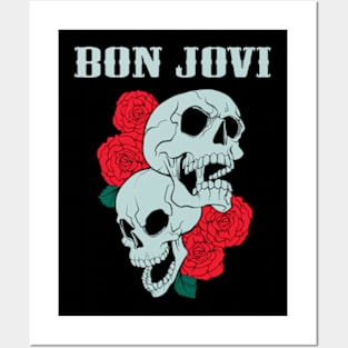 JOVI BAND Posters and Art